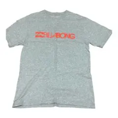 [国内正規品] ビラボン BILLABONG ロゴTシャツ グレー メンズ XL