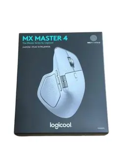logicool MX MASTER 4 （型番MX2400PG) - メルカリ