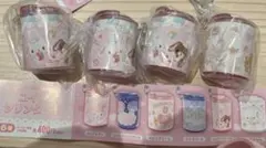 スイーツキャラクターズ カプセルトイ 3個セット