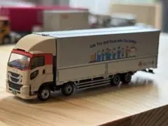 トラックコレクション　キユーソー便いすゞギガのサムネイル