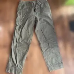 Kolor オリーブ チノパンのサムネイル