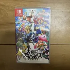 Switch 大乱闘スマッシュブラザーズ SPECIAL