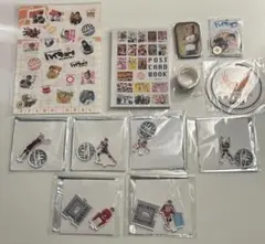 ハイステ グッズまとめ