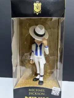 【未開封品】MINIX Michael Jackson フィギュア 107のサムネイル