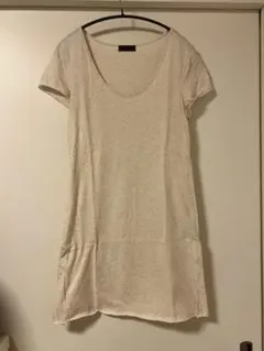 goa 半袖Tシャツ 生成りのサムネイル