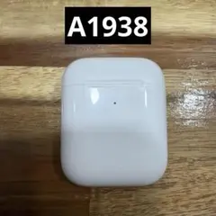Apple AirPods 第2世代 充電ケースA1938正規品動作確認済み