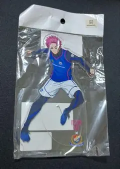ブルーロック　TSUTAYA　アクリルスタンド　糸師冴