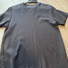 GU ダークグレー Tシャツ mサイズ 送料込み　無印