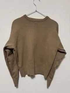 【UNIQLO C】スムースコットンクルーネック