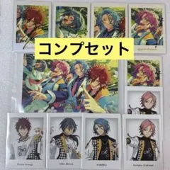 あんスタ　10周年 展示会 特典 ポストカード ぱしゃっつ