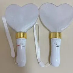 ハート型ペンライト