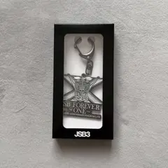 【三代目JSB】スタジアムライプ　来場者限定特典ロゴキーホルダー