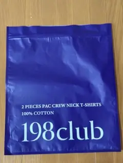 198club パックTシャツ