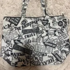 トートバッグ ミュージシャン