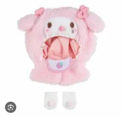 サンリオ マイメロ ぬいぐるみコスチューム エンジョイアイドルベビー