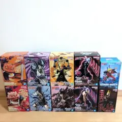 プライズフィギュア　まとめ売り　ナルト　NARUTO　10個セット
