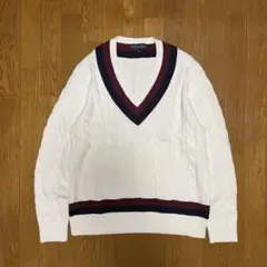 チルデン ニット