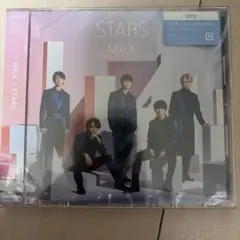 STARS M!LK 通常盤