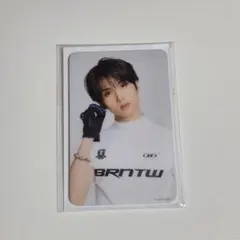 nct dream ドリショ4 ミラーフォトカード チソン