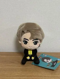 2026年最新】TINYtan ジン ぬいぐるみの人気アイテム - メルカリ