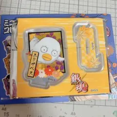 銀魂　エリザベス　ミニフィギュアコレクション　アクリルスタンド　中国限定のサムネイル