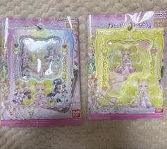 プリキュア　カードホルダー