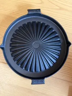 新品✨南部鉄器 盛栄堂 OIGEN 及源鋳造 ジンギスカン鍋のサムネイル