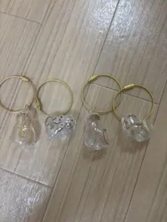 うちの子のけだまだま　類似品　4点セット