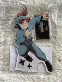 忍たま　山田利吉　アクスタ　サンシャイン60展望台