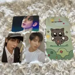 TXTトレカTAEHYUNまとめ売り