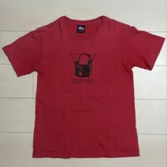 STUSSY Tシャツ　90s 紺タグusa製