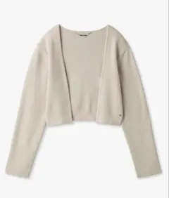 タグ付き【CELFORD】定番総針カーディガン✧˖°UVプロテクション