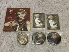 カリム・アルアシム グッズ 5点セット