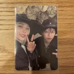 スキズ doitトレカ DO ver. 封入ユニット スンミン フィリックス