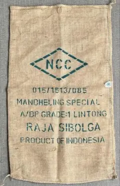 コーヒー豆 麻袋 236