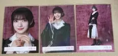 櫻坂46 大園玲 5th Anniversaryドレス 生写真 4枚コンプ - メルカリ