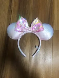 ディズニー　カチューシャ