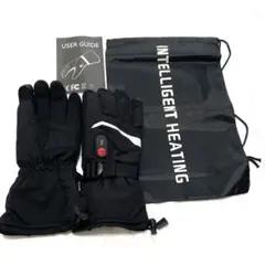 ★訳アリ特価★ 新品未使用　防寒防水ヒーター手袋 メンズ　M グローブ