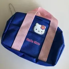 【新品未使用】サンリオ　平成コギャル　キティ　スクールバッグ　アベイル アベイル サンリオ 平成コギャル キティ スクールバッグ ポーチ