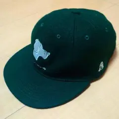 TACOMA FUJI RECORDS ウール キャップ DOG