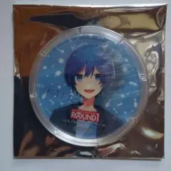 初音ミク　ラウンドワン　アクリルコースター KAITO