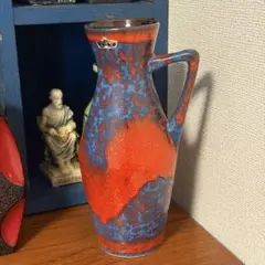 Dumler&Breiden 26cm fat lava ミッドセンチュリー - メルカリ