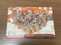 セカライ ヴァイスシュヴァルツPRカード