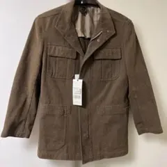 【INTERMEZZO】ダーバン カウレザーマキシ丈ダブルチェスターコート 茶L 2026年最新】ダーバン ジャケット intermezzoの人気アイテム - メルカリ