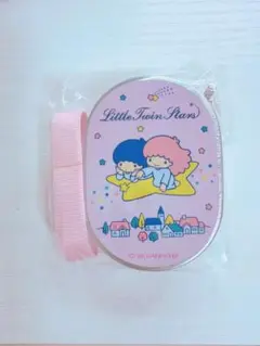 リトルツインスターズ 子ども用 アルミ弁当箱 キキララ サンリオ 昭和