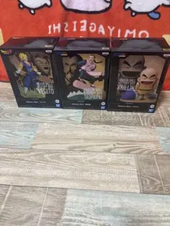 ドラゴンボール ヒストリーボックス フィギュアセット