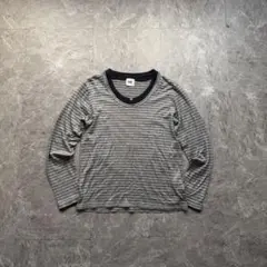 archive tk layered border long sleeve