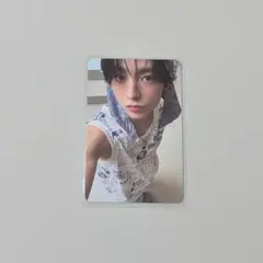 ユウシ poppop photobook トレカ