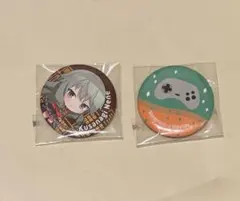 草薙寧々 缶バッジ