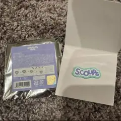 SEVENTEEN セブチ home デコパーツ scoups